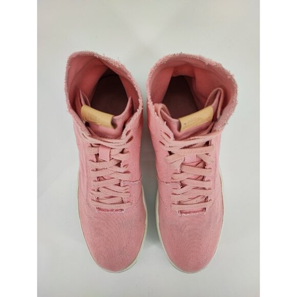 Nike Men’s Air Jordan 1 Retro High Decon Pink Shoes Size 12 US